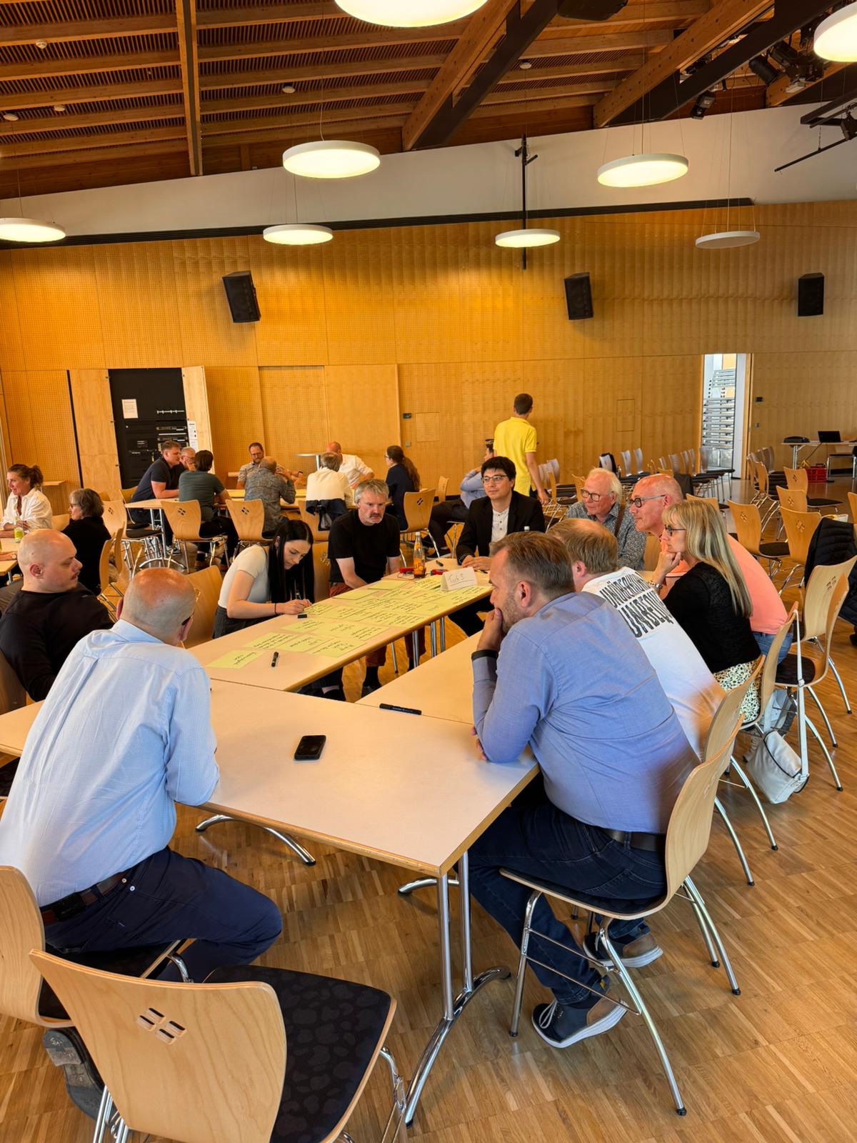 Gruppenarbeit 2