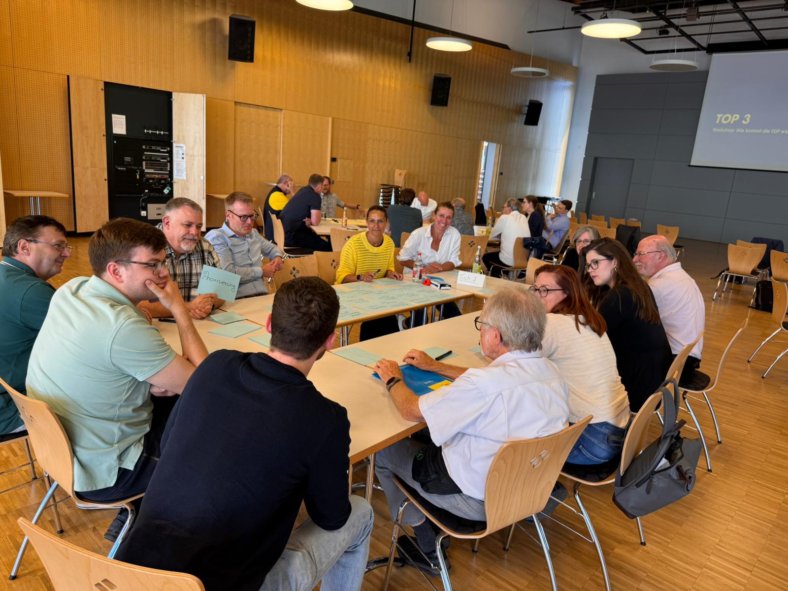 Gruppenarbeit 3